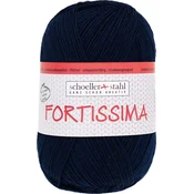 Schoeller + Stahl Fortissima 90038-2040 Night Blue Pletilna preja