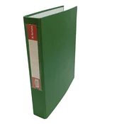 FORTUNA A4 55 mm 2-krugova mapu, zelena 02.0161405