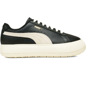 Čevlji Puma Suede Mayu Lth Damen , Črna F02