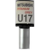 MITSUBISHI U17 TITANOVO SIVA AVTOBALNA POPRAVILA PRASK 10 ML ARA