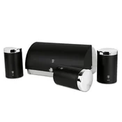 Berlingerhaus Nahrbtnik BH-6733 4 ks Matte Black Collection