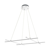 LED Lestenec na vrvici ANDROS LED/40W/230V