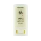 Beauty of Joseon SPF za lice u stiku Matte sun stick : Mugwort + Camilia, 18 g