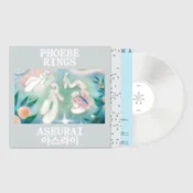 Phoebe Rings - Aseurai ???? (Milky Clear Coloured) (LP)