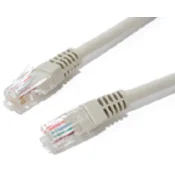 Rainbow UTP patch kabel 0,3 m CAT5E UTG5003