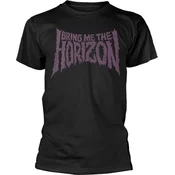 Bring Me The Horizon Reaper Black L Majica