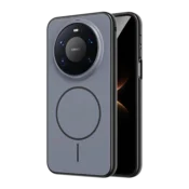 XYI Maska za mobilni telefon Huawei Mate 80 Pro Max, Sivo-crna