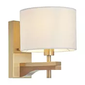 Endon 116995 - Zidna lampa HEATHCLIFF 1xE14/7W/230V mesing/jasen