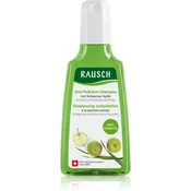 Rausch Anti-Pollution Shampoo With Swiss Apple čistilni šampon 200 ml