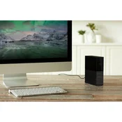 WD 14TB My Book 3,5 USB 3.2 zunanji HDD disk
