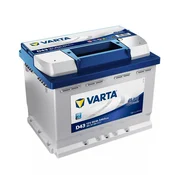 Akumulator Varta Blue Dynamic 12V 60Ah 540A L+ D43