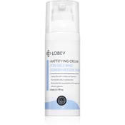 Lobey Face Care matirajoča krema za mastno in problematično kožo 50 ml