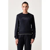 Guess Jopa W6YQ23 K5316 Mornarsko modra Regular Fit