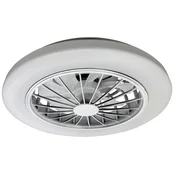 Lesnina STROPNI VENTILATOR LED VENTILATOR ELDA 1880 lm 3000-6500 K