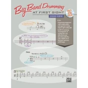 BIG BAND DRUMMING AT FIRST SIGHT