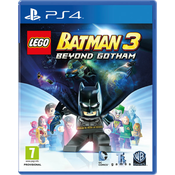 PS4 IGRA LEGO BATMAN 3: BEYOND GOTHAM