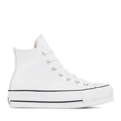 CONVERSE Visoke superge  bela