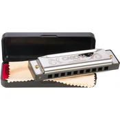 Cascha Special Blues Harmonica in F