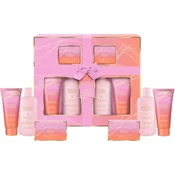 Baylis & Harding Jojoba, Vanilla & Almond Oil darilni set za telo
