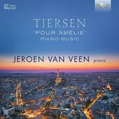 Yann Tiersen & Jeroen van Veen - Pour Amélie Piano Music (2 LP)