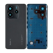 Xiaomi Redmi Note 14 5G 24094RAD4G - Pokrov baterije (Midnight Black) - 56002700O1700 Genuine Service Pack