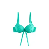 Next Bikini zgornji del turkizna