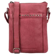 Hide & Stitches Redwood 25365 Wine red