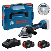 BOSCH Akumulátorová úhlová bruska GWS 18V-8 0615A500E7