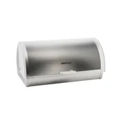 Kinghoff KH3203 Kutija za hleb metalna silver