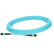 Nvidia MFP7E10-N005 InfiniBand in optični kabel 5 m MPO Modra