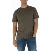 Moška majica s kratkimi rokavi Lyle & Scott