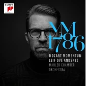 Leif Ove Andsnes - Mozart Momentum - 1786 (2 CD)
