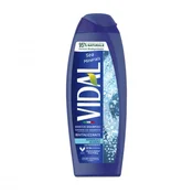 Vidal Revitalizing Shower Shampoo Marine Minerals 250 Ml