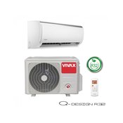 Vivax Q Design klimatska naprava ACP-09CH25AEQIs, 2.6kW