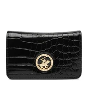 Denarnica Beverly Hills Polo Club CWBEO-BHPC-W1-002-AW26 Črna