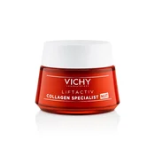 VICHY Nocna krema za lice Liftactiv Collagen Specialist 50 ml