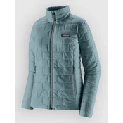 Patagonia Nano puhovka blue sage