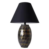 Opviq YL575 Stona lampa, Crna