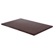 shumee Deska za rezanje 450x300x13 YG-02175 rjava haccp
