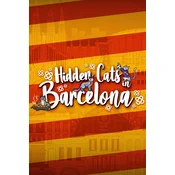 Hidden Cats in Barcelona PC/XBOX LIVE Key EUROPE