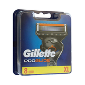 Gillette ProGlide náhradní brity pro muže 8 ks