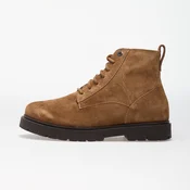 Sneakers Birkenstock Highwood Lace Mid Suede Leather Dark Tea EUR 36