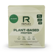 Reflex Nutrition Reflex Plant Based veganske beljakovine, Brez okusa