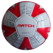 Mondo 13/952 Kopalna žoga MATCH velikost 5 rdeča