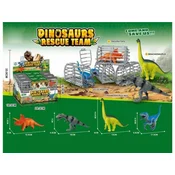 Merx dinosaurusi kavez u displeju - 12 kom ( ms91959 )