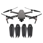 shumee DJI MAVIC 2 PRO ZOOM 8743F SREBRNIM PROPELERJEM, 4 KOSOM