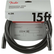 Fender Professional Microphone Cable 4,5m mikrofonski kabel