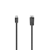 HAMA Kabel USB-C, vtič USB-C - vtič Micro-USB, USB 3.2 Gen 1, 5 Gbit/s, 0,75 m