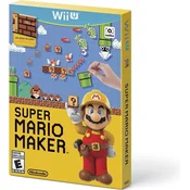 Super Mario Maker & Artbook Edition (WII U)