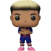 Bobble Figure Football - Barcelona POP! - Lamine Yamal #74